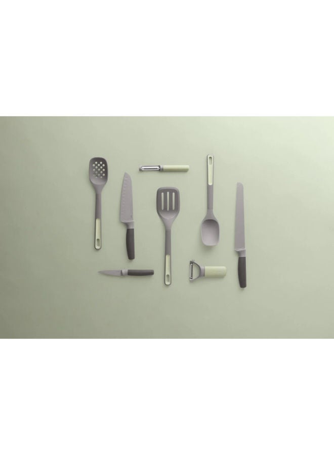 بيرجوف مقشدة غير لاصقة-رمادي - Image 3